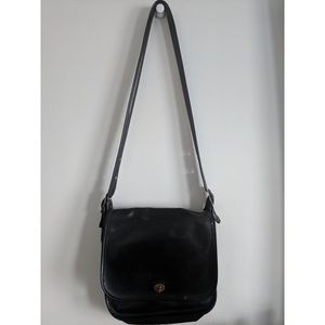Black Satchel